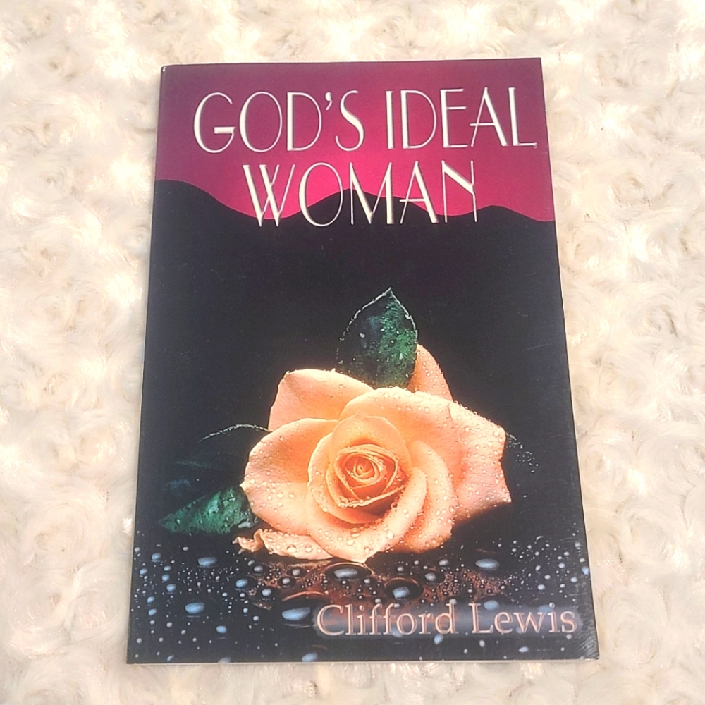 God's Ideal Woman Book By Clifford Lewis